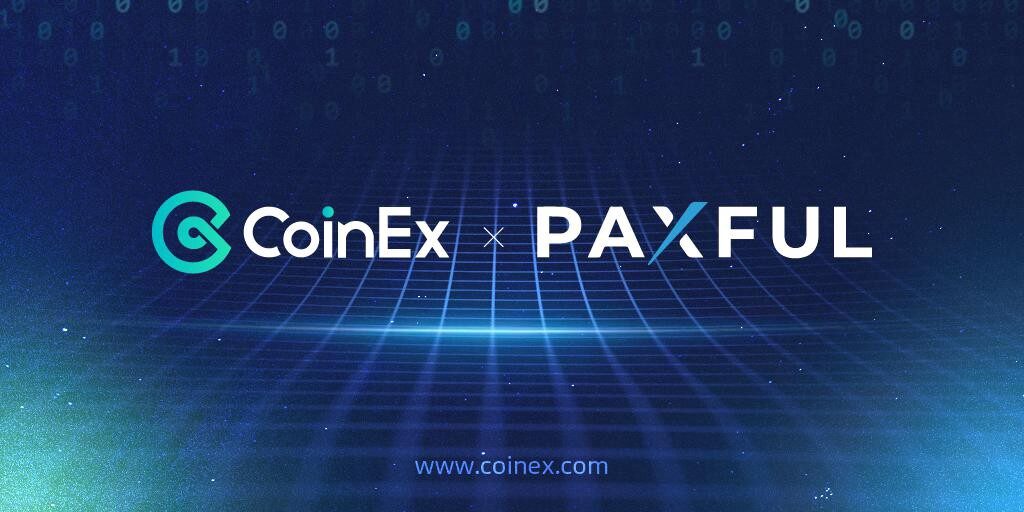 Coinex And Paxful Partner Will Give More Access To Bitcoin