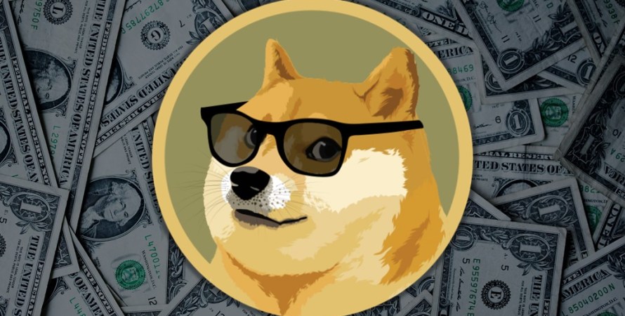 Dogecoin Price Falls During Doge Day