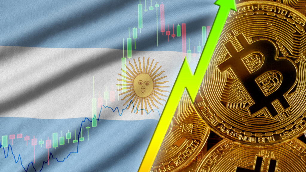 How To Instantly Check Bitcoin Price In Argentine Pesos