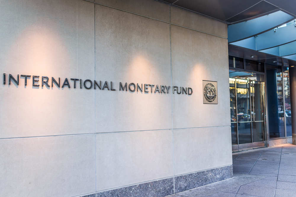 IMF Says Bitcoin Is A Reality