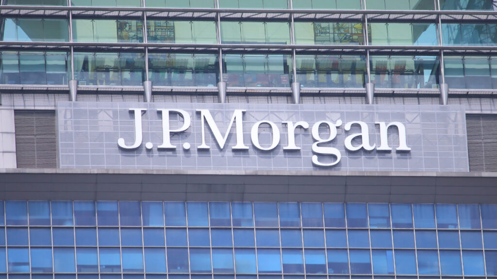 JP Morgan Now Recommends Including Bitcoin In Investment Portfolios