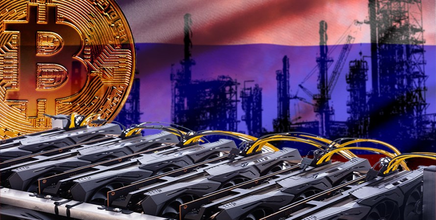 Russian Bitcoin Mining Farms To Operate Nuclear Plant