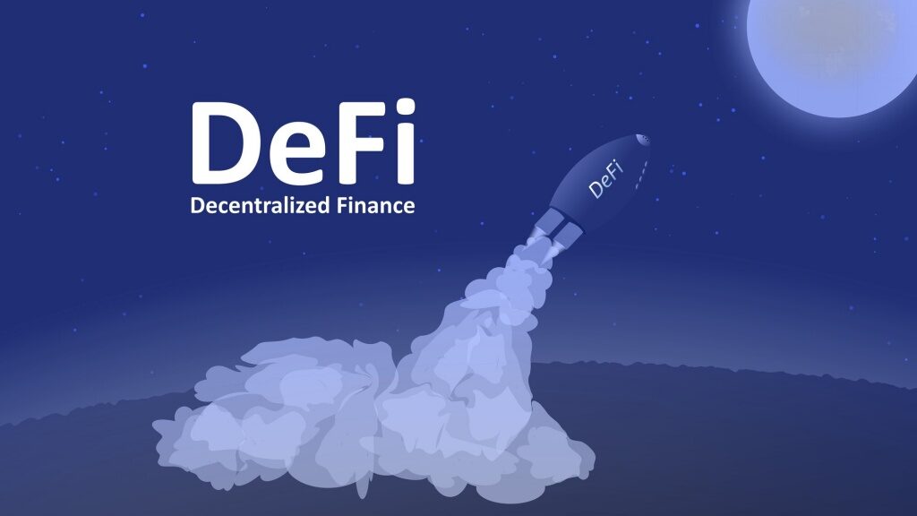 DeFi Market Cap Is Estimated At More Than $129000 Million