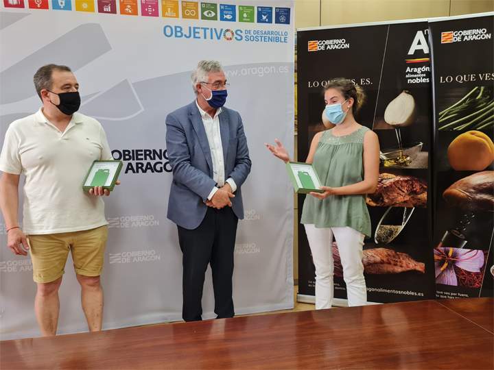 Aragonese Farmers Increase Recycling Of Agricultural Packaging Mark1199 To 345980 Kilos