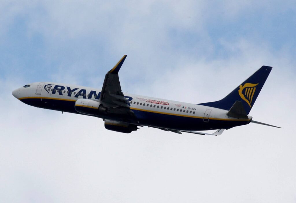 Ryanair Cannot Send Luggage On A Flight Other Than The Passenger’s