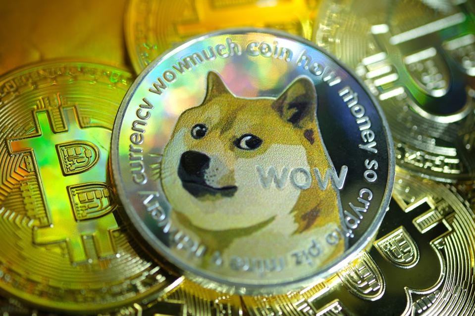 DogeCoin From Meme To creating Billion Dollar Market Cap